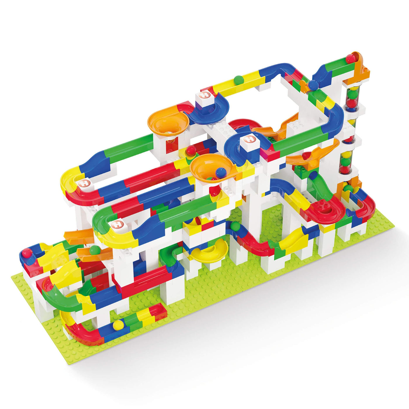 Hubelino Mega Building Box Set - HABA USA