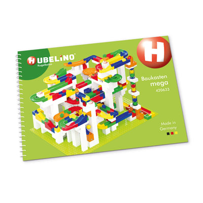 Hubelino Mega Building Box Set - HABA USA