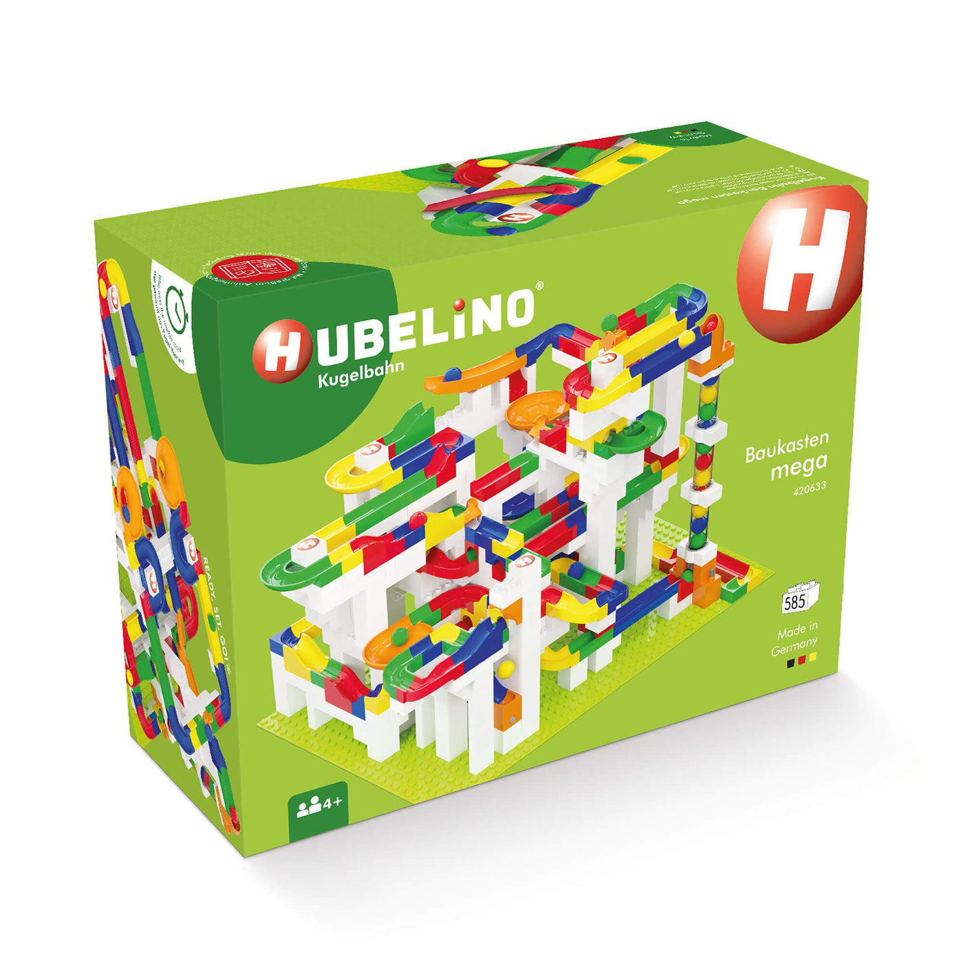 Hubelino Mega Building Box Set - HABA USA