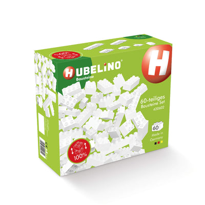Hubelino White Building Blocks Set - HABA USA