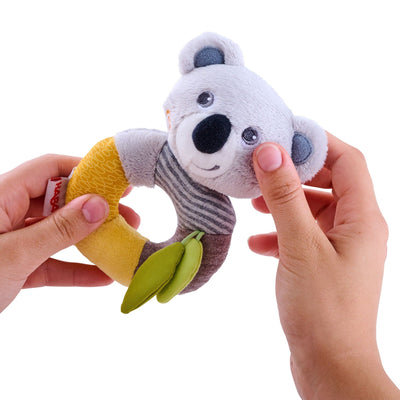 Koala Cuddle Clutching Toy - HABA USA