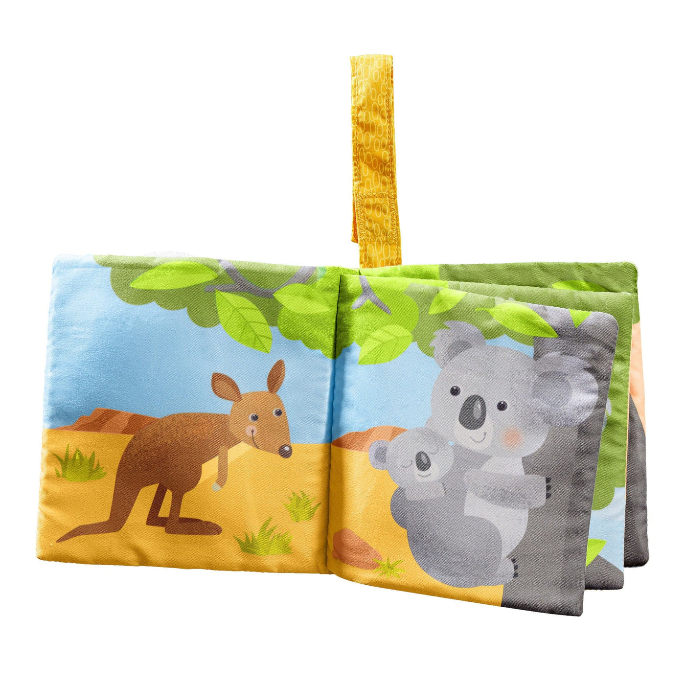 Koala Fabric Book - HABA USA