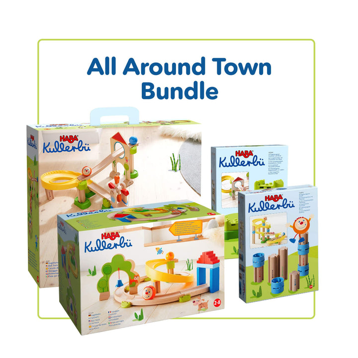 Kullerbü All Around Town Bundle– HABA USA