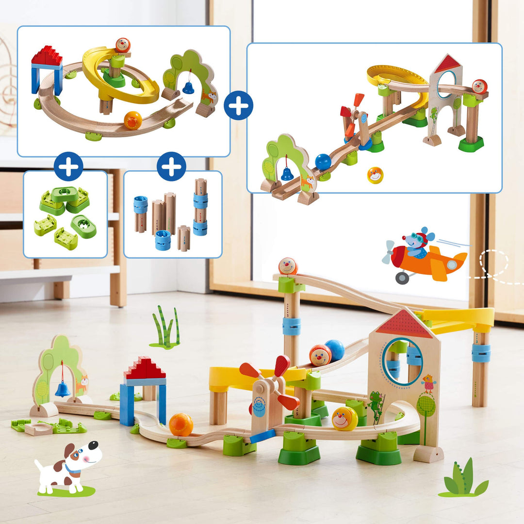 Kullerbü All Around Town Bundle– HABA USA