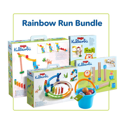 Kullerbu Rainbow Run Bundle - HABA USA