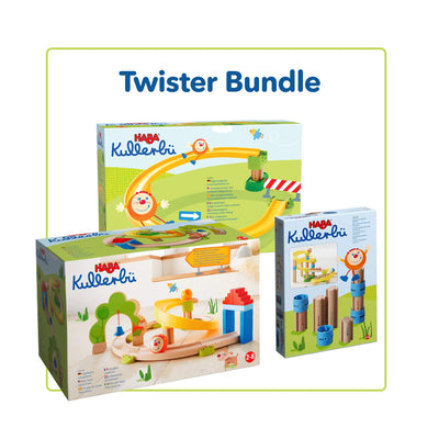 Kullerbu Twister Bundle - HABA USA
