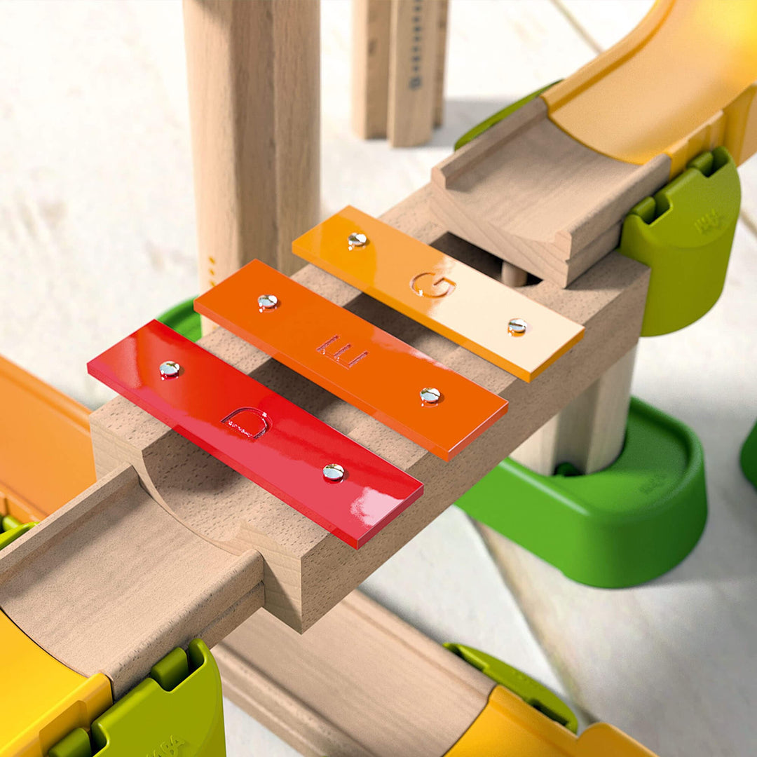 Haba 300438 - Kugelbahn Kullerbü Test 2026