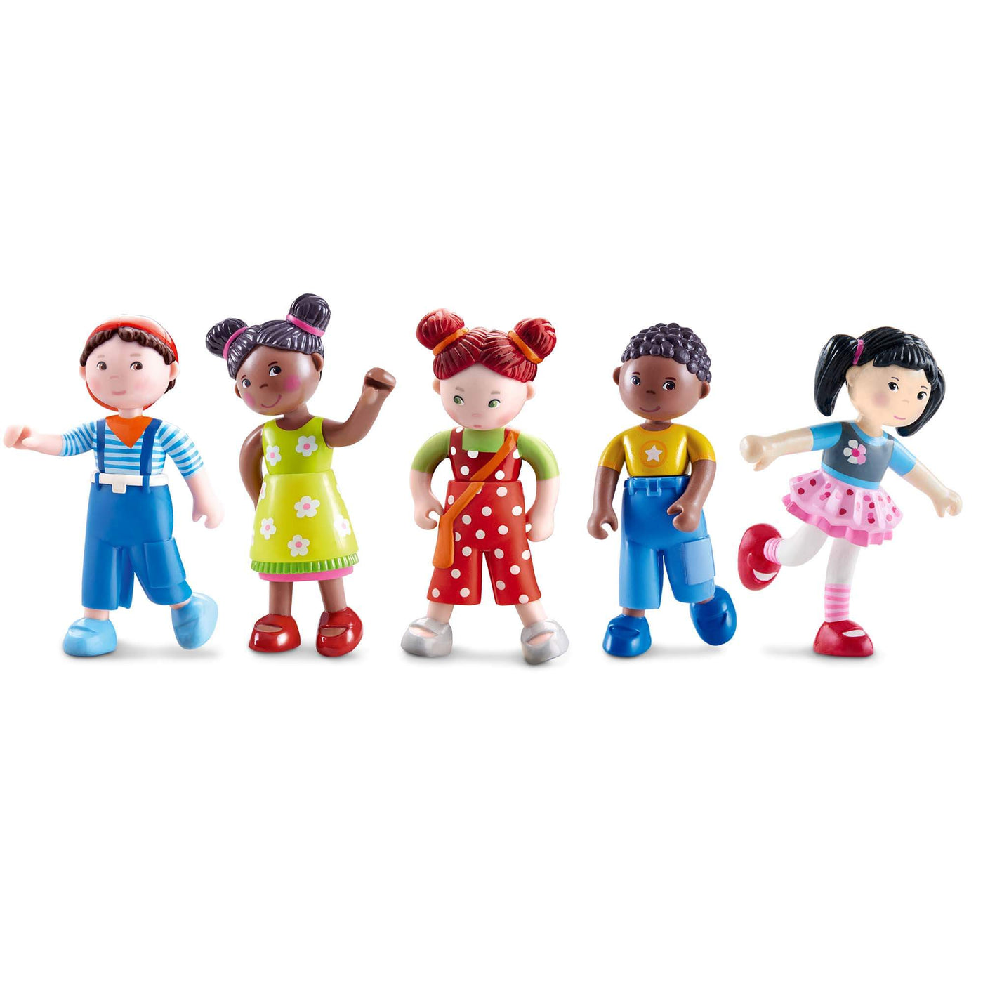 HABA Little Friends best selling dolls bundle