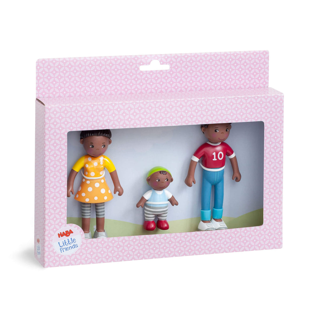 HABA Biegepuppe Little Friends Eva - Poupée flexible HABA (Neu und HABA Biegepuppe Little Friends Eva - Poupée flexible HABA (Neu und