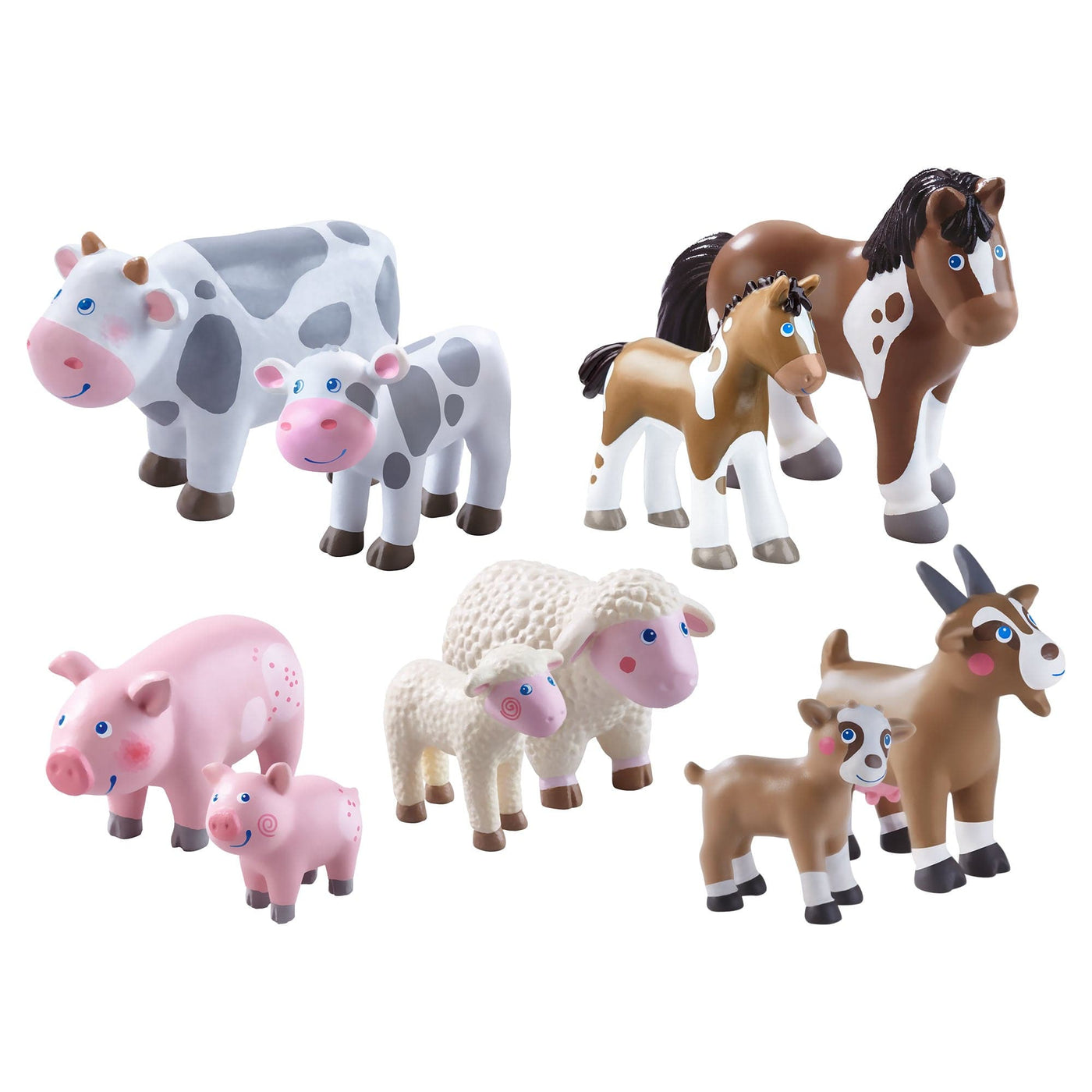 Little Friends Farm Babies Bundle - HABA USA