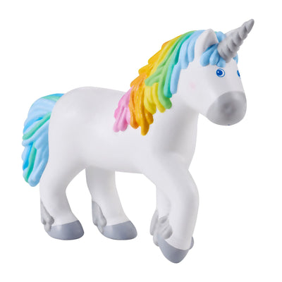 Little Friends Ruby Rainbow Unicorn - HABA USA