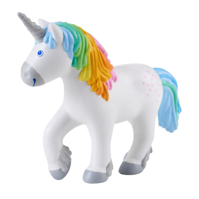 Little Friends Ruby Rainbow Unicorn - HABA USA