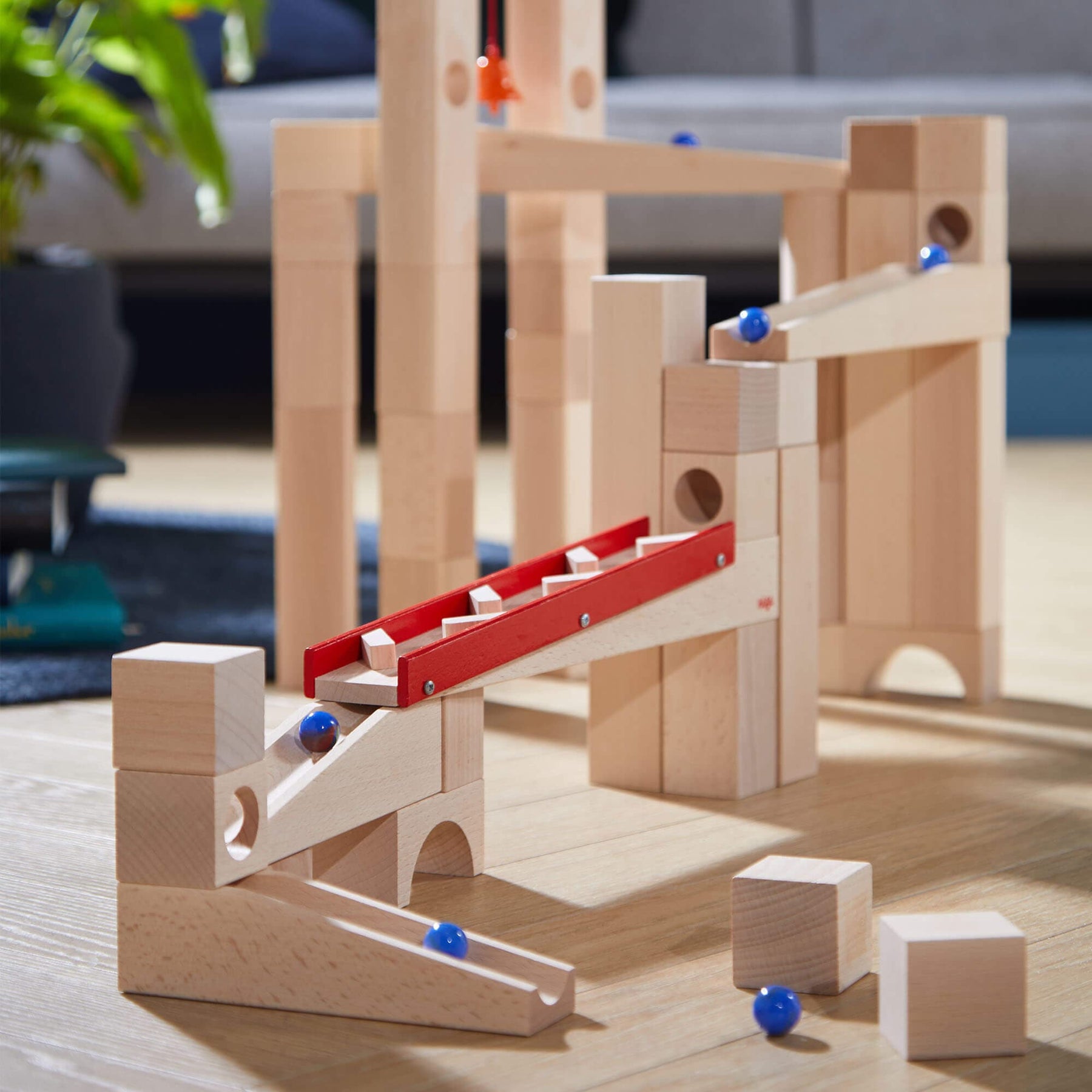 Marble Run Large Set | HABA USA