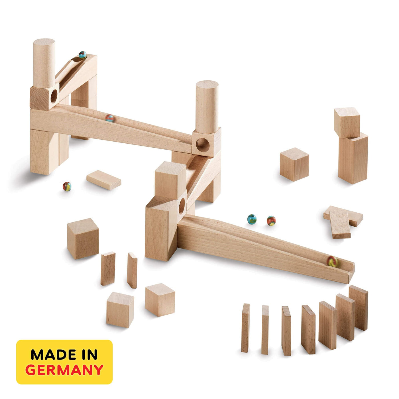 HABA Wooden Marble Run Made in Germany