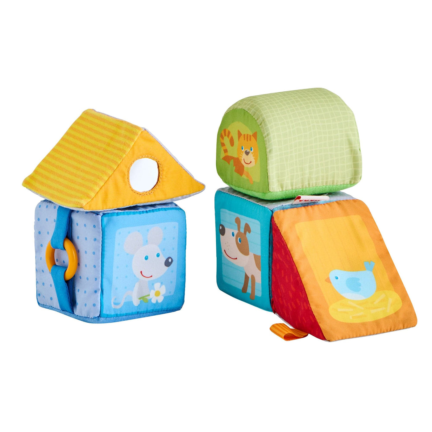 Animal Discovery Cubes - HABA USA