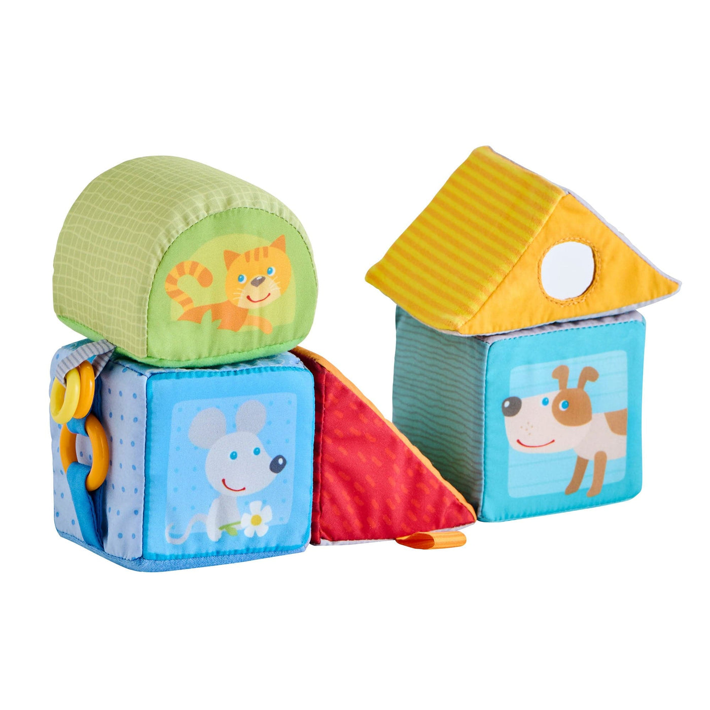 Animal Discovery Cubes - HABA USA