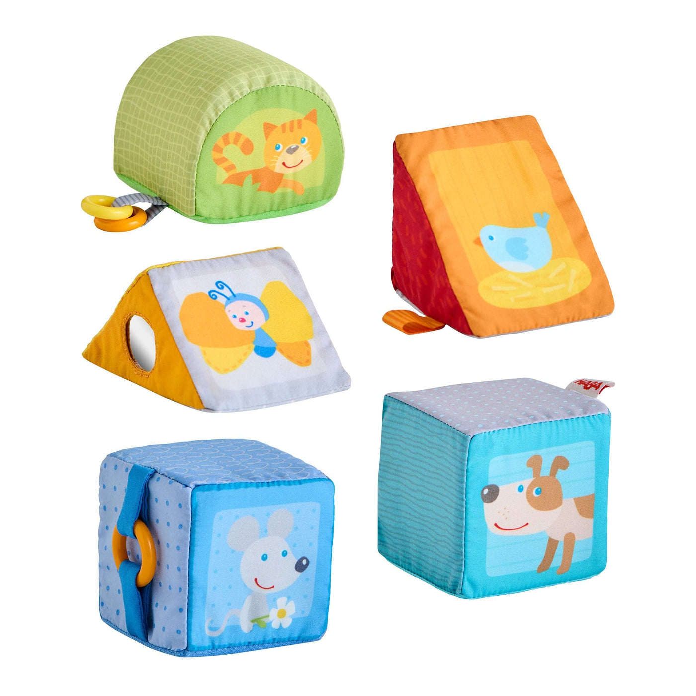 Animal Discovery Cubes - HABA USA