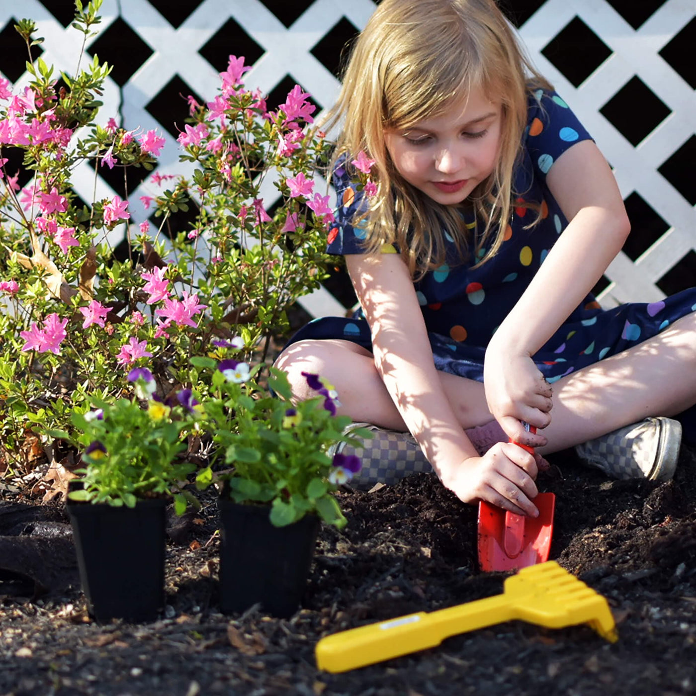 My First Gardening Bundle - HABA USA