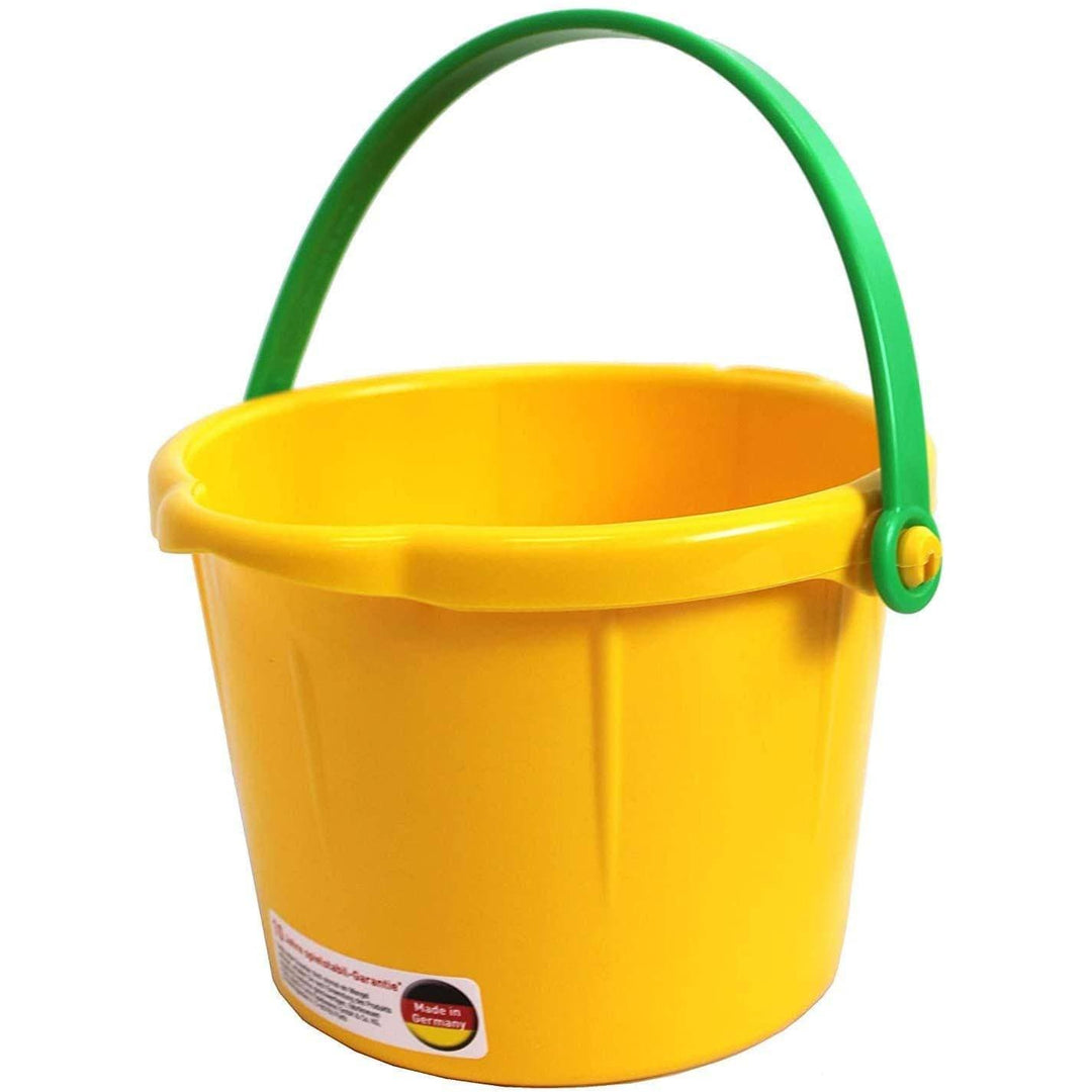 1.5 Liter Pail for Sand Snow assorted colors HABA USA