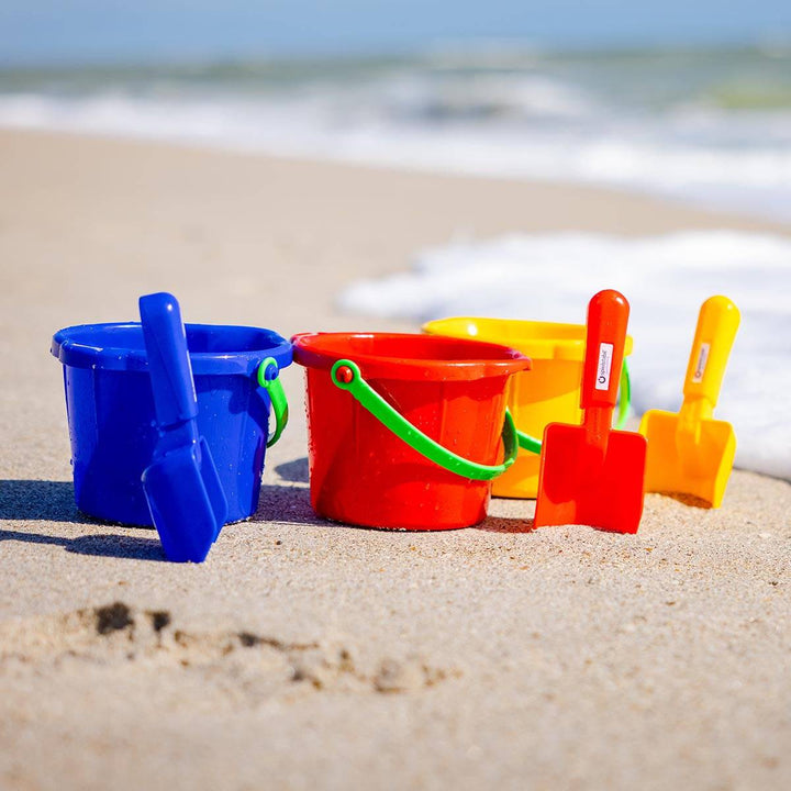 1.5 Liter Pail for Sand Snow assorted colors HABA USA