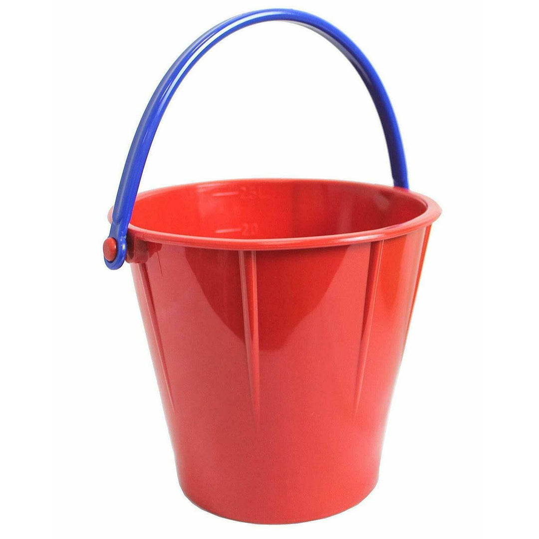 2.5 Liter Pail for Sand Snow assorted colors HABA USA