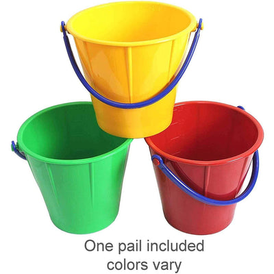 2.5 Liter Pail for Sand & Snow (assorted colors) - HABA USA