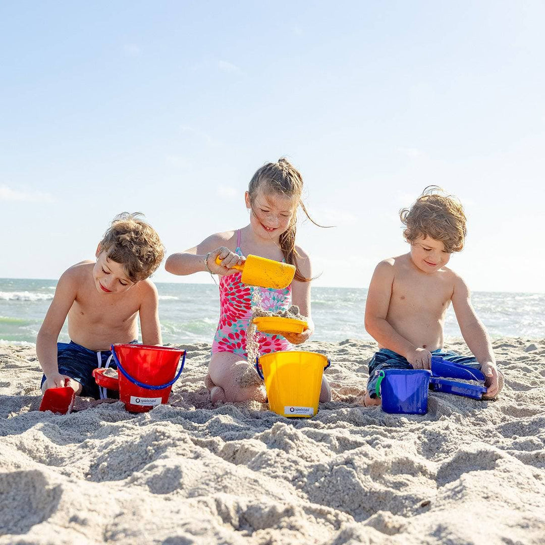Large sand bucket deals