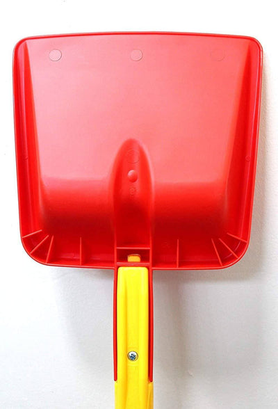 Children's Long Handled Flat Shovel for Snow or Sand - HABA USA