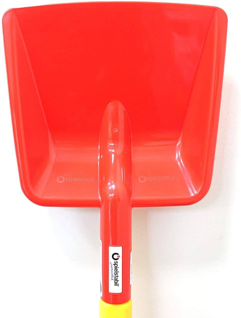 Children's Long Handled Flat Shovel for Snow or Sand - HABA USA