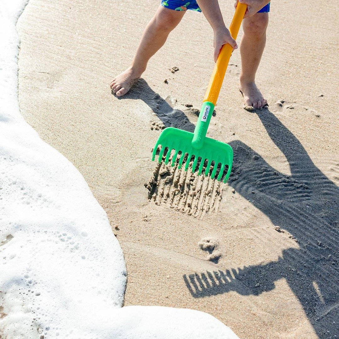 little tikes garden tools - rake and shovel set Haba