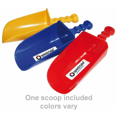 Large Scoop for Sand & Snow (assorted colors) - HABA USA