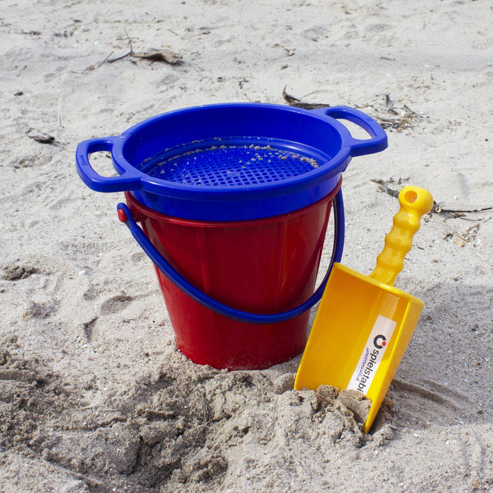 sieve and sand clipart