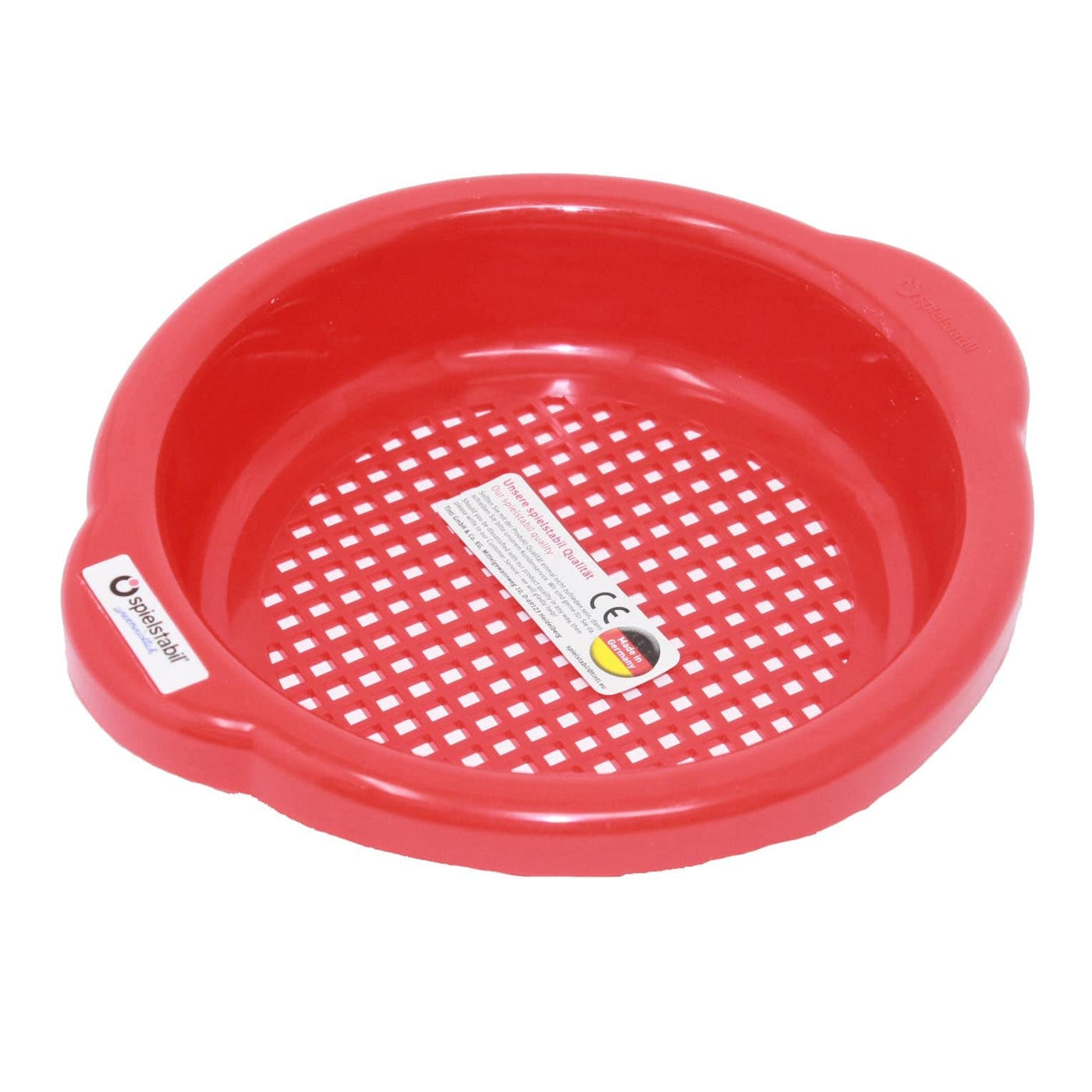 Sand Sieve Small (assorted colors) - HABA USA