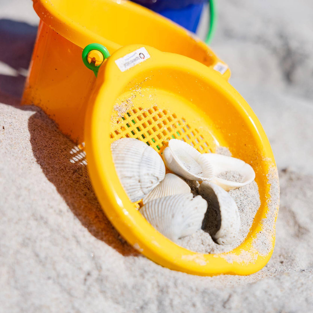 Sand Sieve Small assorted colors HABA USA