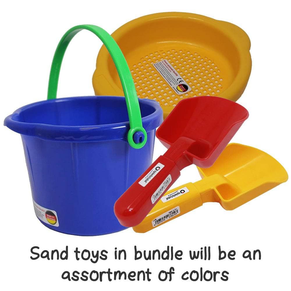 Spielstabil Small Sand Bundle - HABA USA