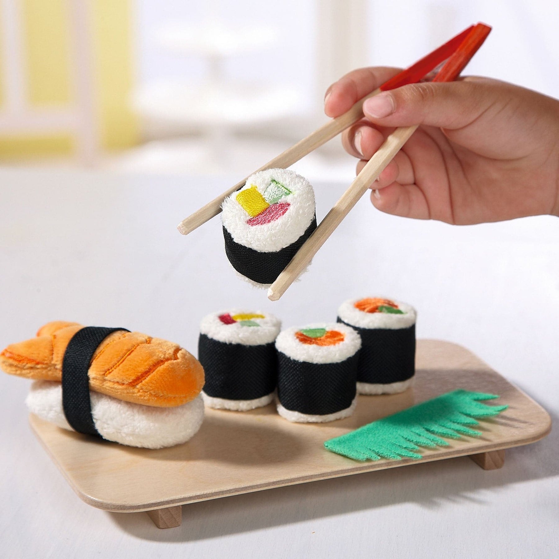 Play sushi sales